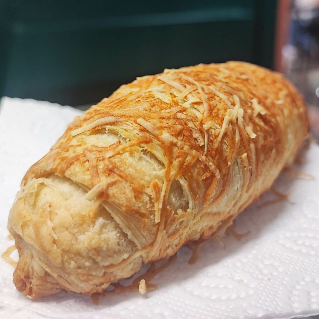 Palitos de queso