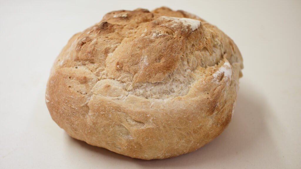 Panes de masa madre