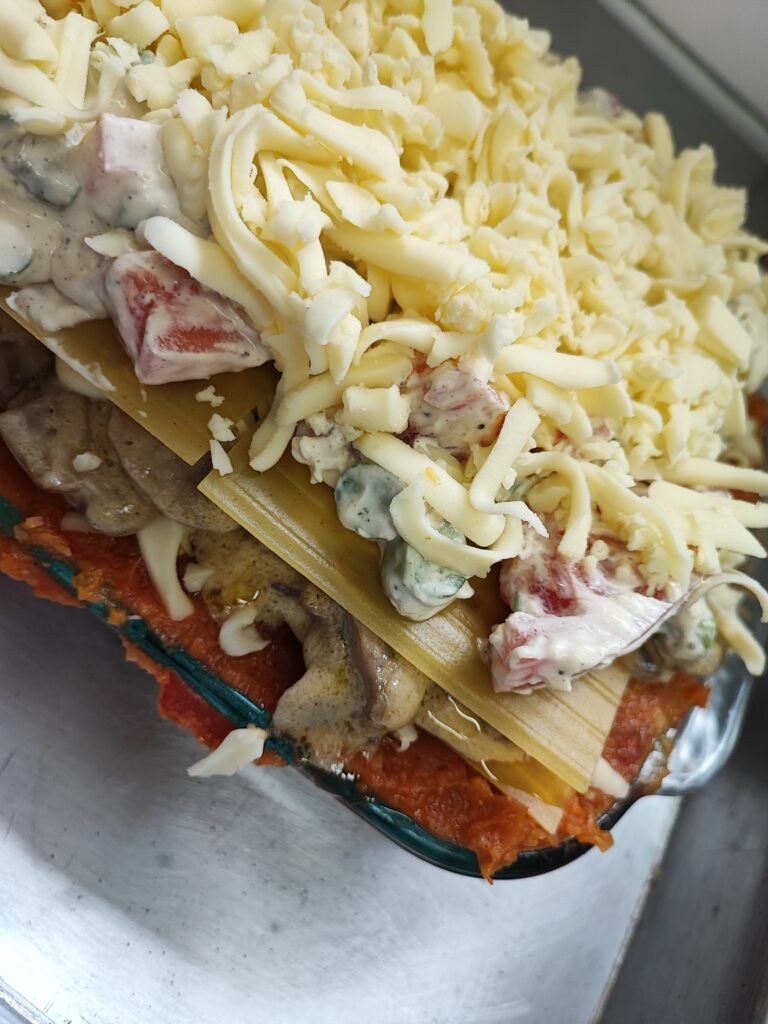 Lasañas