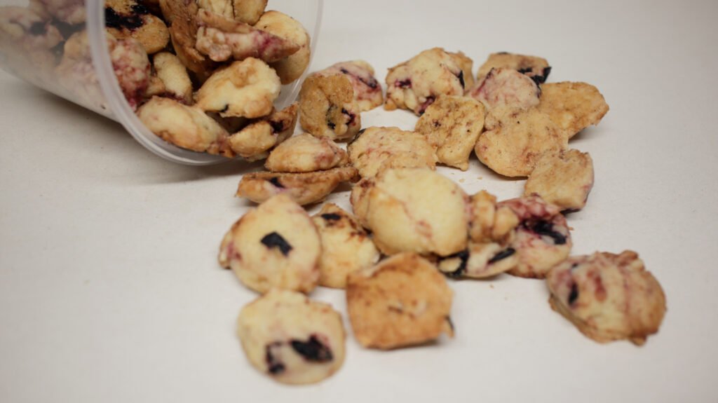 Galletas de agraz