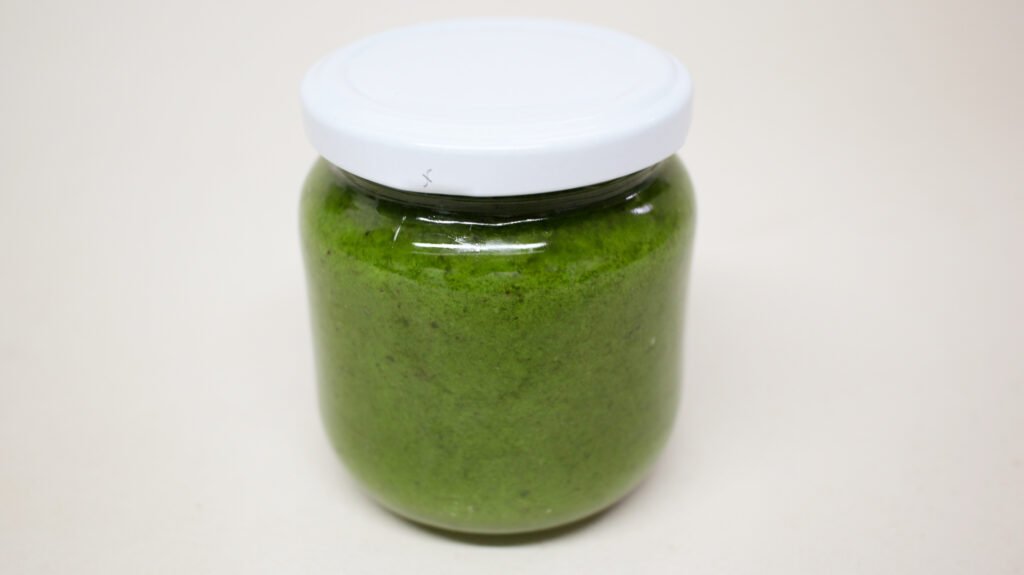Salsa pesto