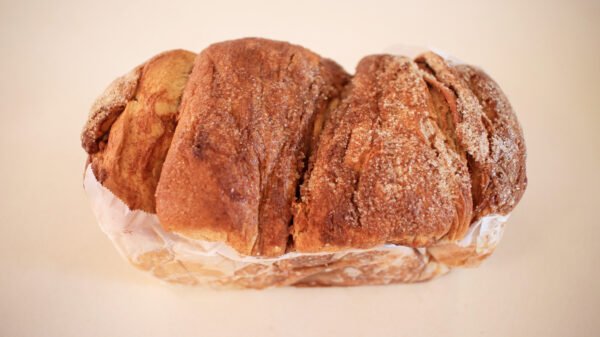 Pan de canela bloque - Imagen 2