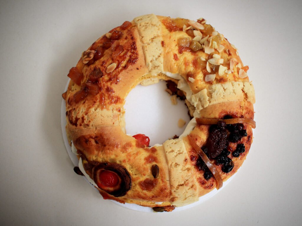 Rosca de reyes, edición especial de Felipan