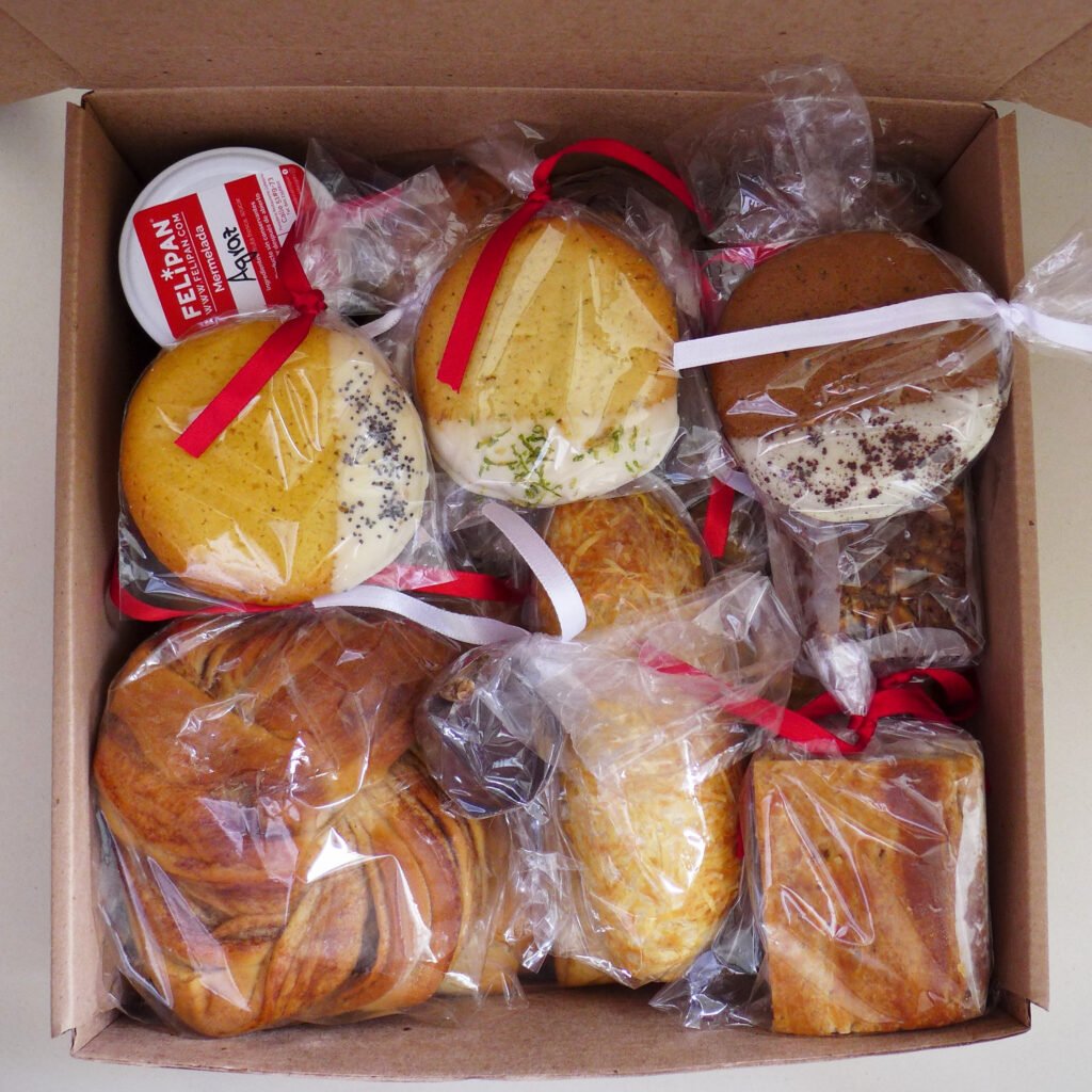 Cajas/anchetas