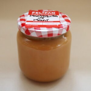 Mantequilla de maní