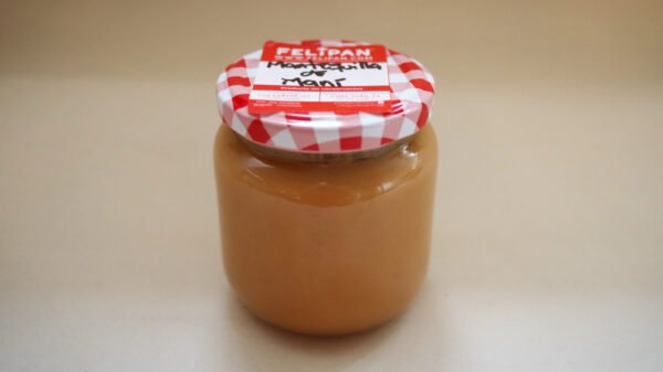 Mantequilla de maní