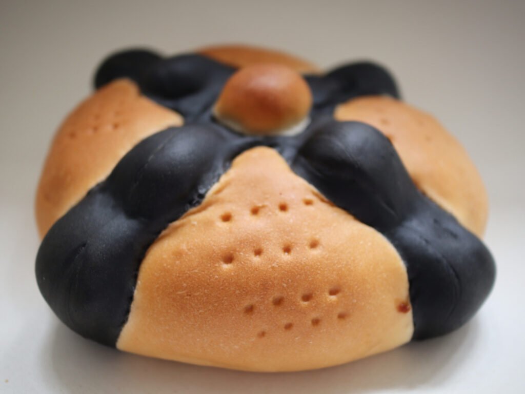 Pan de muerto, edición especial de Felipan