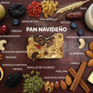 Pan navideño