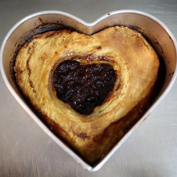 Corazón San Valentín