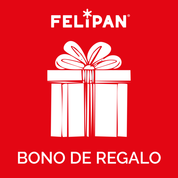 Bono de regalo Felipan
