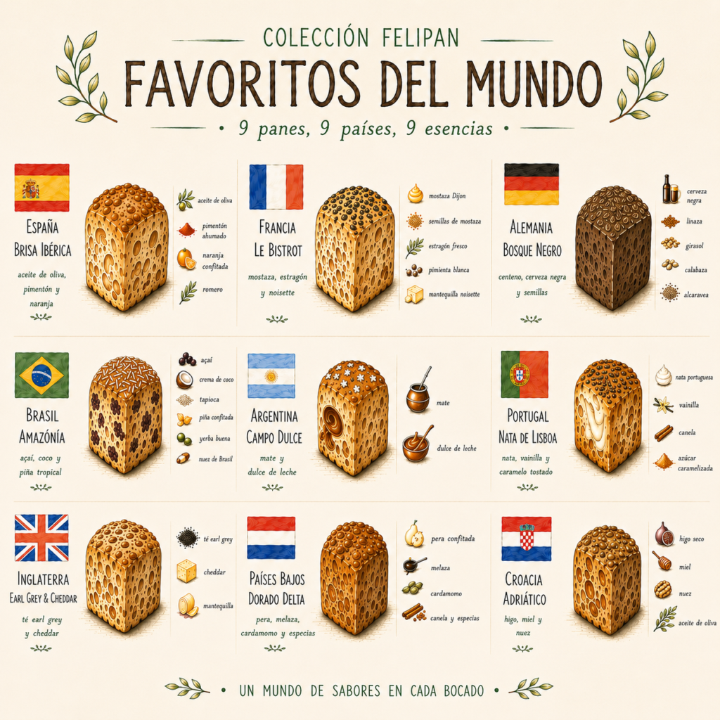 Mundial 2026, edición especial de Felipan