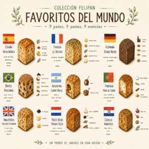 Panes mundialistas