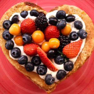 Pastel del amor
