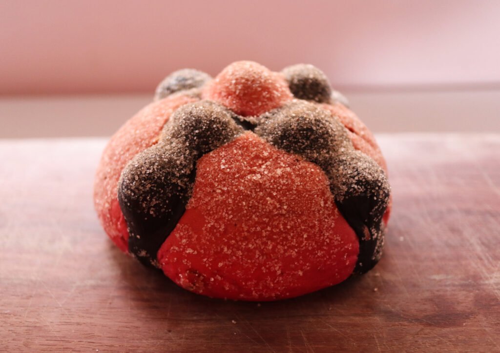 Pan de muerto de Felipan