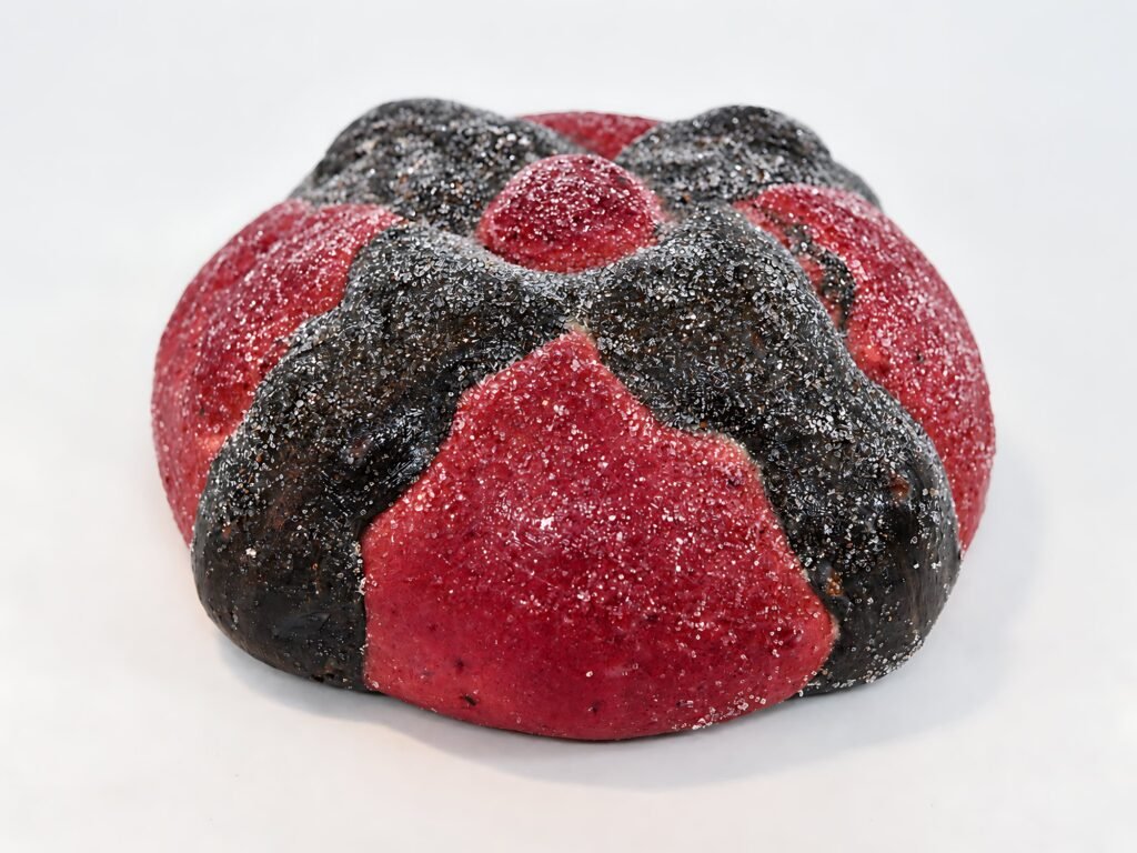 Pan de muerto, edición especial de Felipan