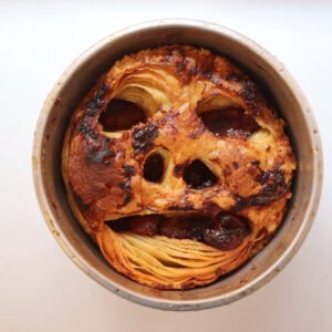 Pastel de muerto